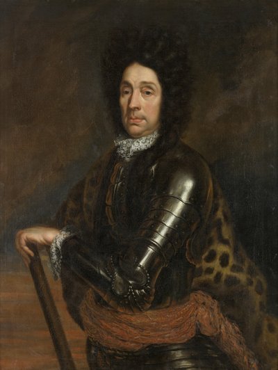Barón Menno van Coehoorn de Theodorus Netscher